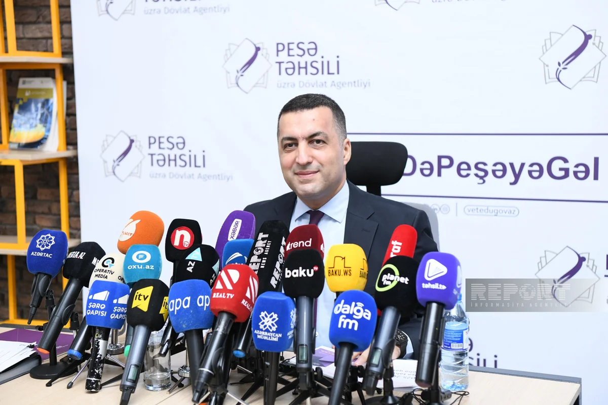 Direktor: Dual peşə təhsilində iştirakçı sayı artır