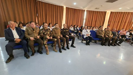 FHN Gəncə Müalicə Diaqnostika Mərkəzində təlim keçirib