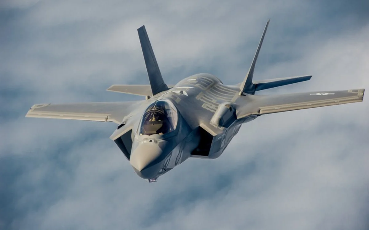 Germany to order 75 cruise missiles for F-35 fighters from US