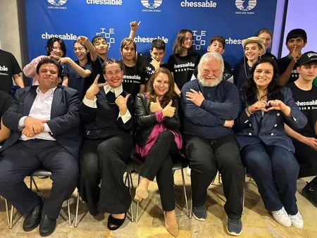 Azərbaycanın yeniyetmə şahmatçısı FIDE akademiyasına cəlb olunub