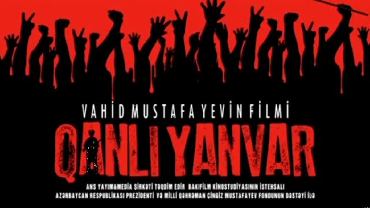 Qanlı Yanvar beynəlxalq festivalda nümayiş olunacaq