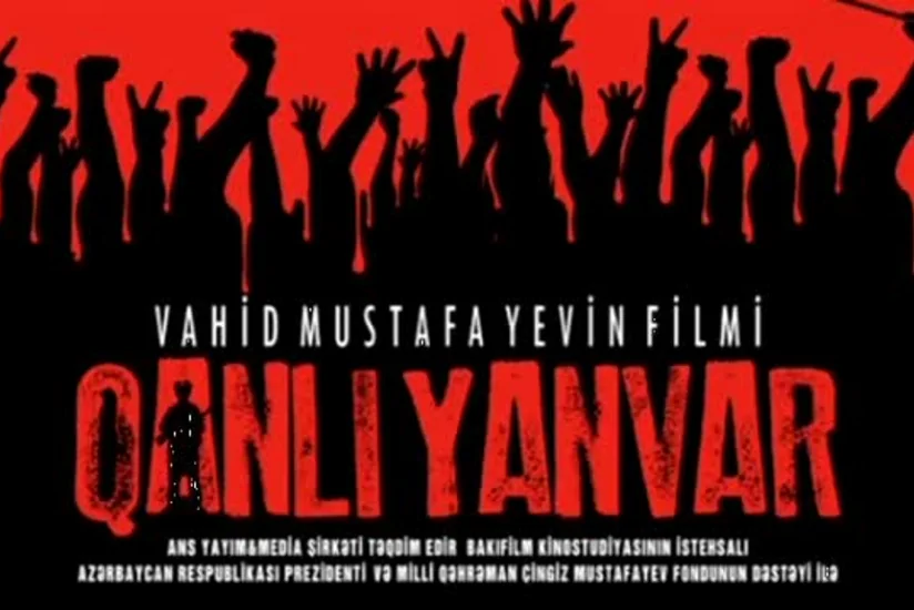 Qanlı Yanvar beynəlxalq festivalda nümayiş olunacaq