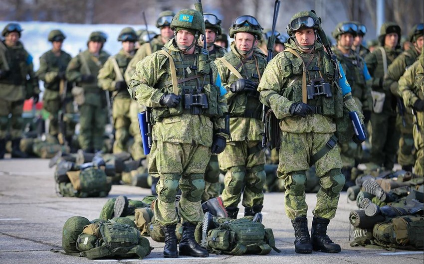 Какова роль миротворцев в Нагорном Карабахе?
