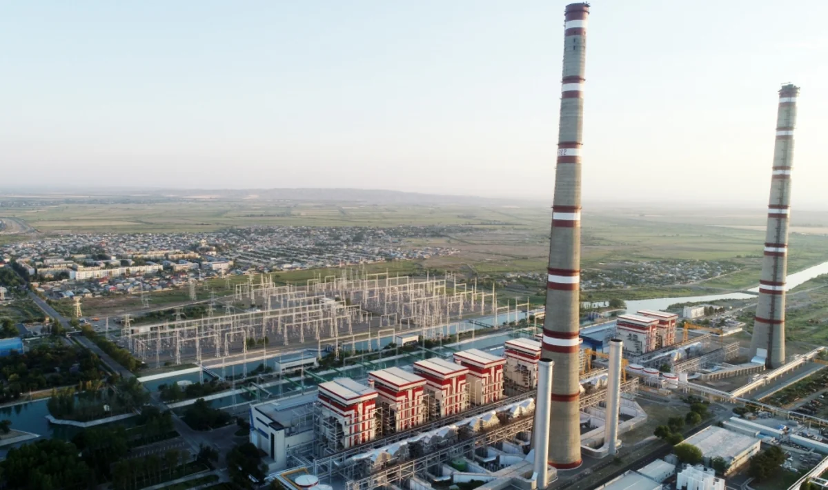 На ТЭС Азербайджан будет создан новый источник генерации