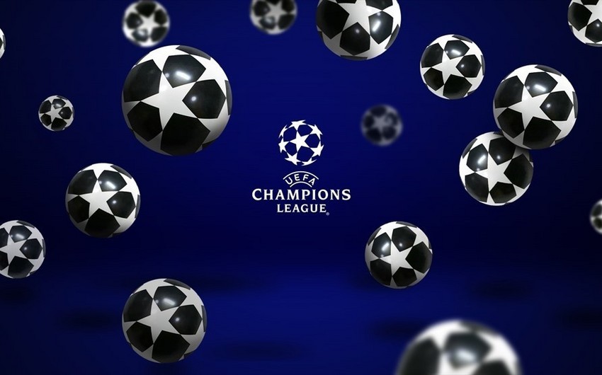 Çempionlar Liqasında pley-off mərhələsinin cavab oyunları start götürəcək