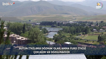 Qərbi Azərbaycan Xronikası: “Azərbaycanlı qadın və uşaqları sürüyərək qarın içinə atmışdılar”