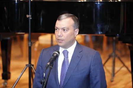 Səfir: Macarıstan Azərbaycanla əlaqələrin inkişafına xüsusi önəm verir