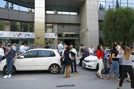 Türkiyədə 6,3 bal gücündə zəlzələ olub