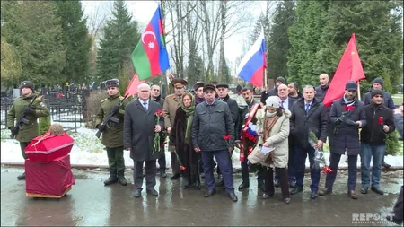 Rusiyada II Dünya müharibəsində həlak olan azərbaycanlıların cəsədi tapılıb - FOTO