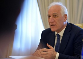 Президент Армении посетит Эстонию
