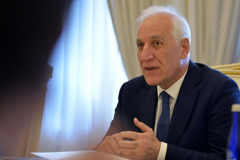 Президент Армении посетит Эстонию