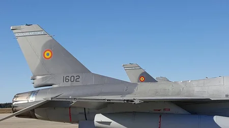Rumıniya Portuqaliyadan F-16 qırıcı təyyarələri alıb - FOTO