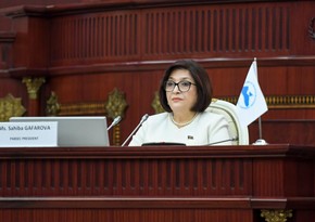Sahibə Qafarova: “QDİƏT ölkələri süni intellekt üçün hüquqi baza formalaşdırmalıdır”