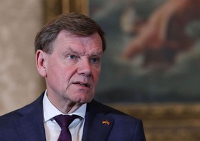 German FM urges Iran to make concessions to Israel