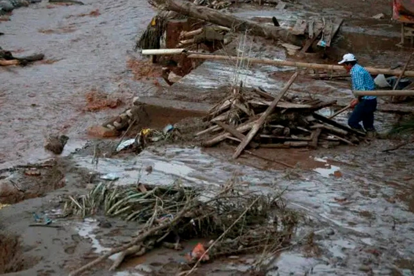 Landslide in southwest Colombia kills 1 and leaves 3 missing