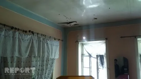Tərtərin icra başçısı: Cəbhəboyu kəndlərdə dəymiş ziyanla bağlı araşdırma aparılır - FOTO