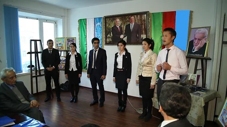 ​Özbəkistanda Bəxtiyar Vahabzadənin xatirəsi anılıb