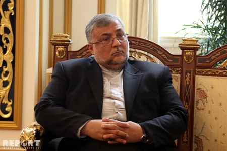 CMO Chairman: 'Some forces want to cast a shadow over Azerbaijani-Iranian relations'