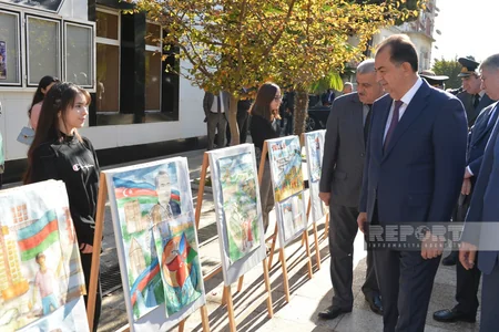 Zəfər Günü Cənub rayonlarında müxtəlif tədbirlərlə yadda qalıb