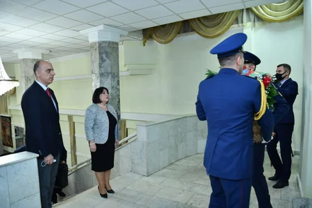 Milli Məclis Sahibə Qafarovanın Rusiyaya səfərinə dair məlumat yaydı