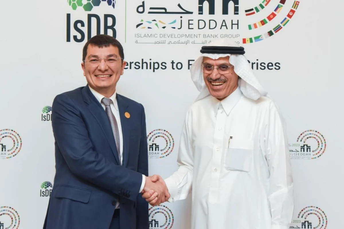 IDB interested in projects for restoration of liberated Azerbaijani territories