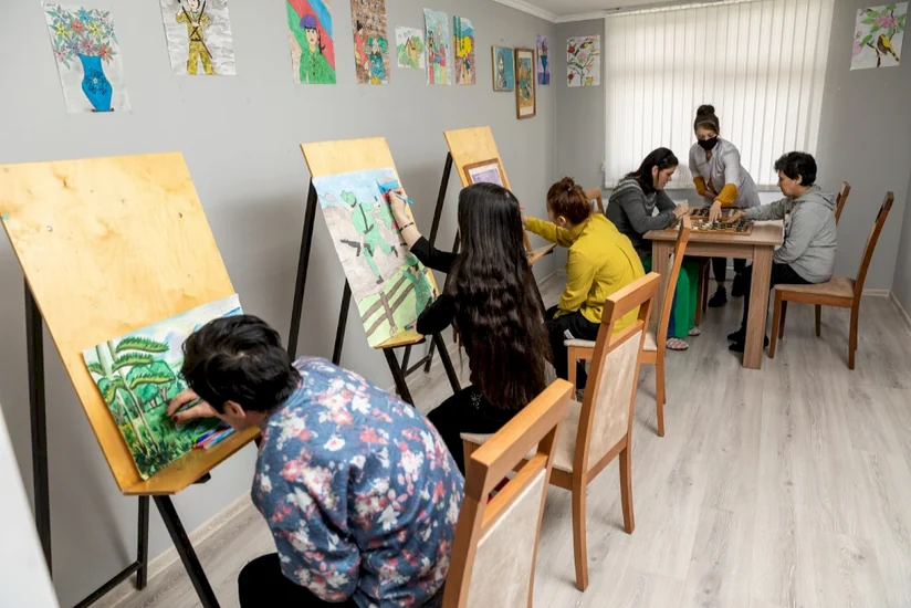 Bakıda daha 5 ixtisaslaşmış sosial xidmət mərkəzi yaradılacaq