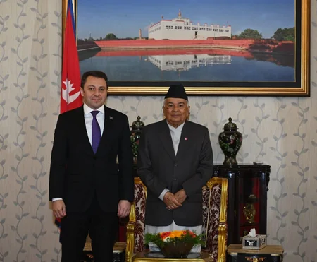 Azerbaijan and Nepal mull cooperation on international platforms