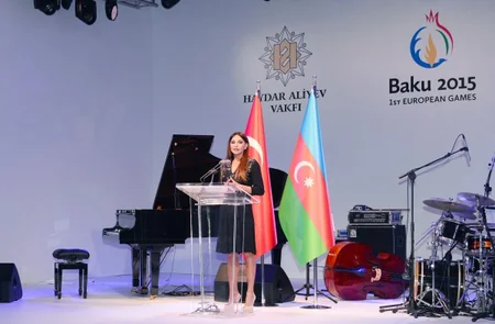 Mehriban Əliyeva: Birinci Avropa oyunları ədalətli, sağlam rəqabət, dostluq və həmrəylik şəraitində keçiriləcək