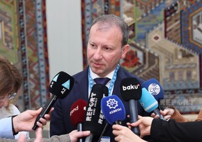 Азерхалча: Современные азербайджанские ковры раскупаются с первой презентации