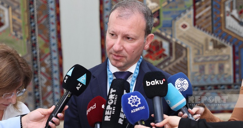 Azərxalça: Azərbaycanın müasir xalçaları ilk təqdimatdan satılır
