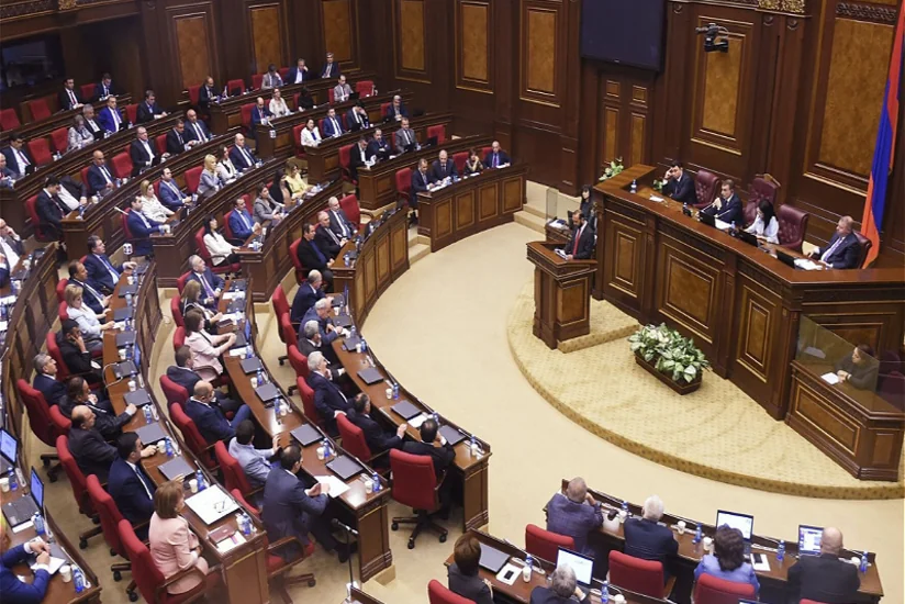 Парламент Армении принял в первом чтении проект о национализации Элсетей