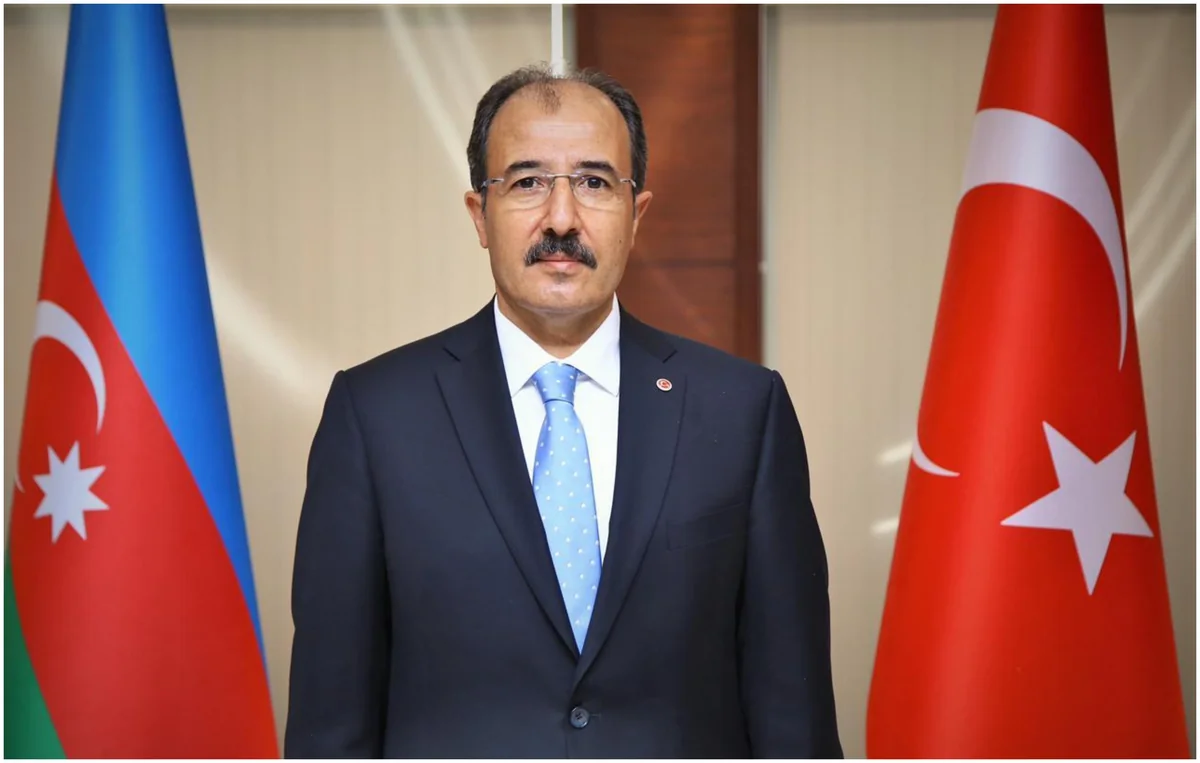 Səfir: Azərbaycan ilə Türkiyə arasında həll olunmayan heç bir məsələ yoxdur - MÜSAHİBƏ