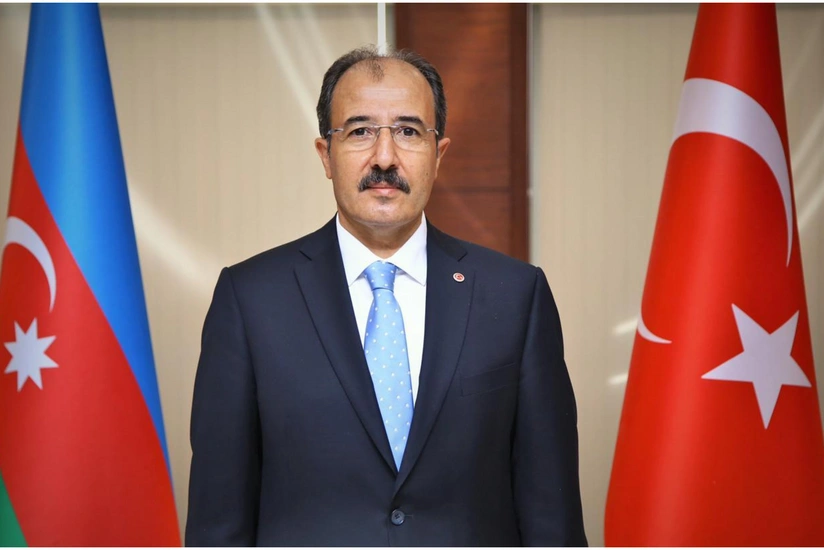 Səfir: Azərbaycan ilə Türkiyə arasında həll olunmayan heç bir məsələ yoxdur - MÜSAHİBƏ