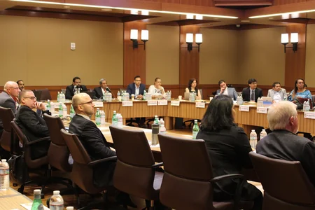California University hosts lecture on Azerbaijan