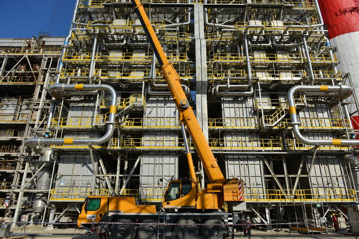 Volume of carbamide production in Azerbaijan announced