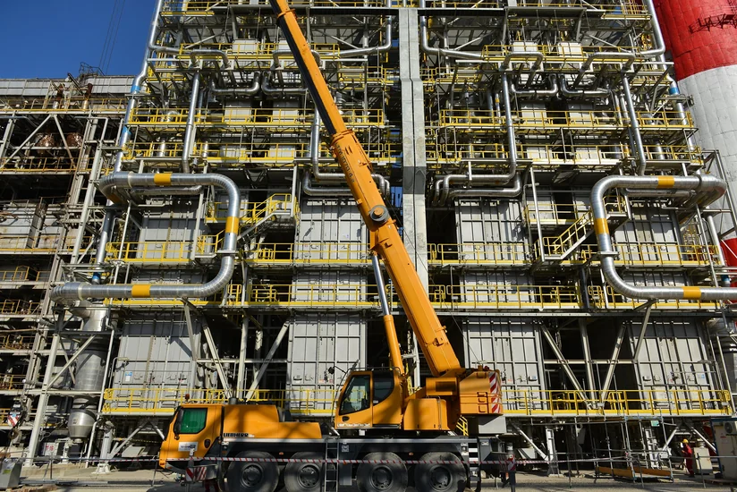 Volume of carbamide production in Azerbaijan announced