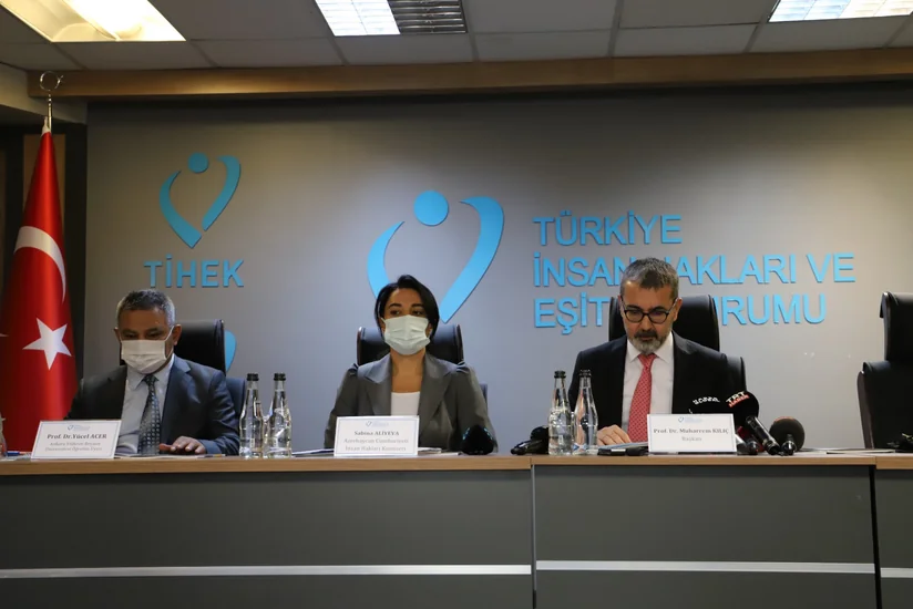 Türkiyənin İnsan Hüquqları Qurumu Ermənistanın törətdiyi cinayətlərlə bağlı hesabat hazırlayıb