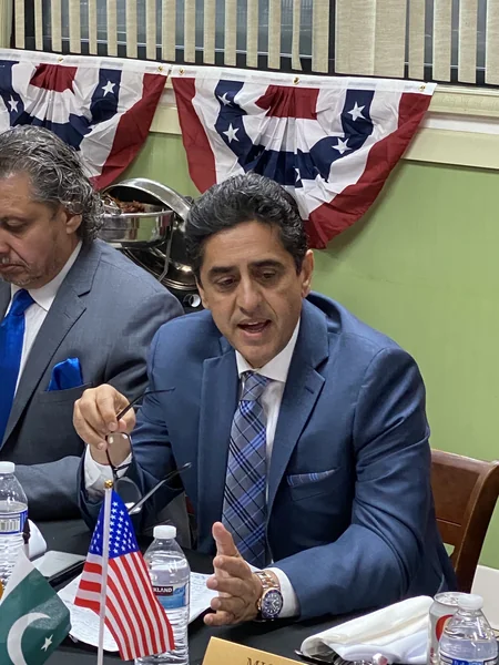 Ermənistanın cinayətləri Los Ancelesdə pislənilib