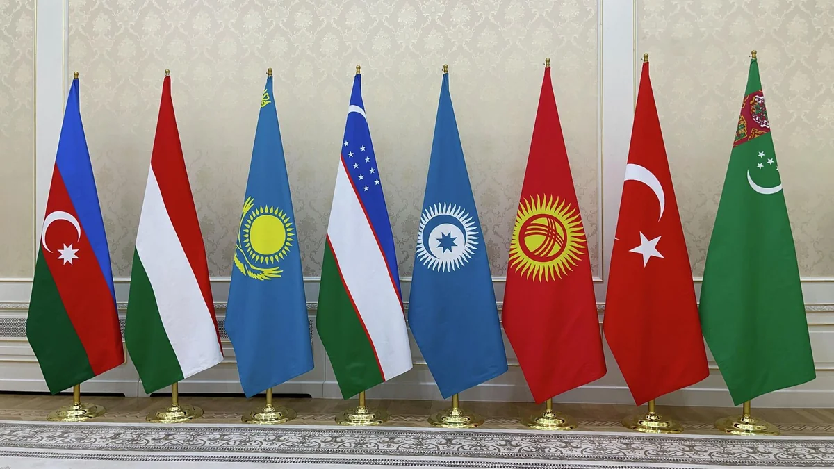 Berdiməhəmmədov TDT-nin “Fəxri ağsaqqal”ı adının təsis edilməsini təklif edir
