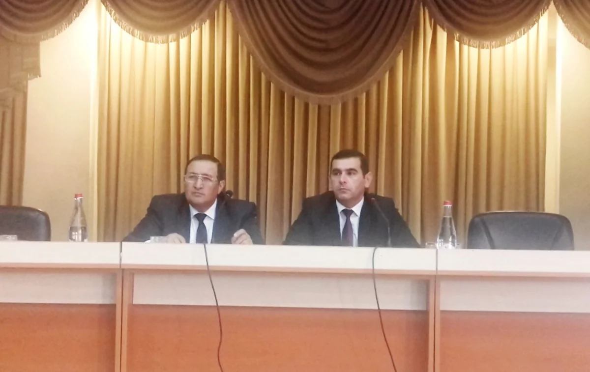 Gədəbəydə istehlakçı hüquqlarına dair konfrans keçirilib