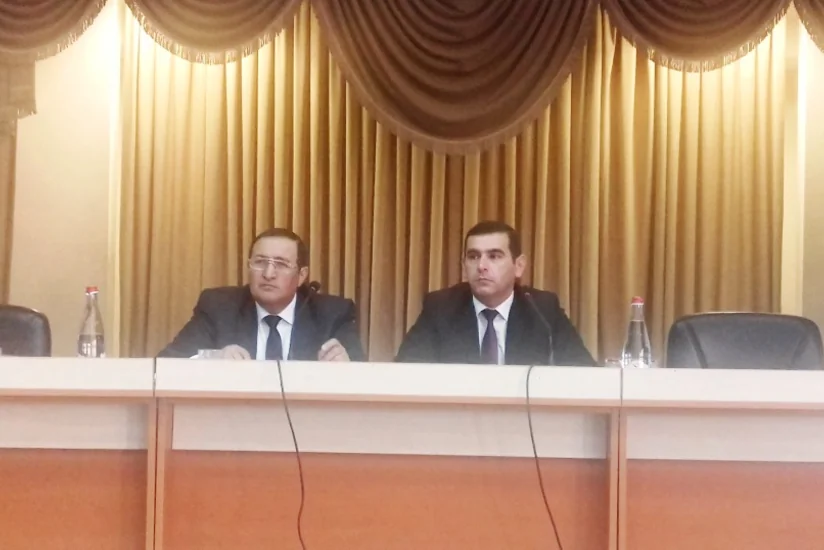 Gədəbəydə istehlakçı hüquqlarına dair konfrans keçirilib