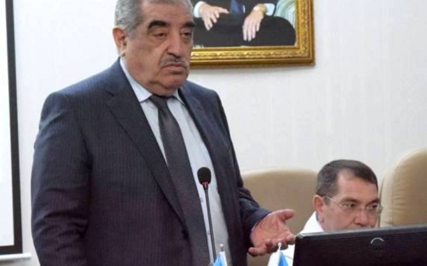 Sabir Əliyev: Ginekoloqlar tibbi göstərişlər olmadan qeysəriyyə əməliyyatı etməkdən çəkinməlidirlər