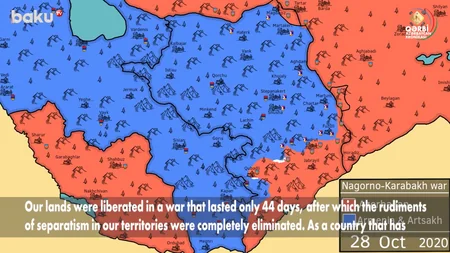 Qərbi Azərbaycan Xronikası: Ermənistan ya xəritədən silinəcək, ya da ərazisi kiçiləcək