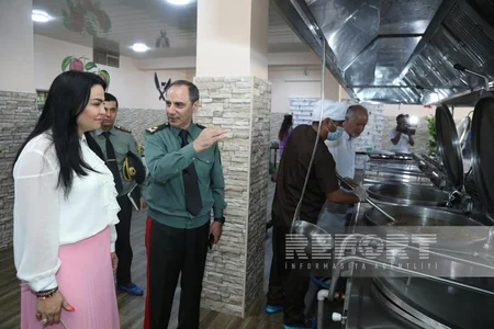 Məhkumların peşə bacarıqlarının artırılması məqsədilə yeni layihəyə başlanılıb