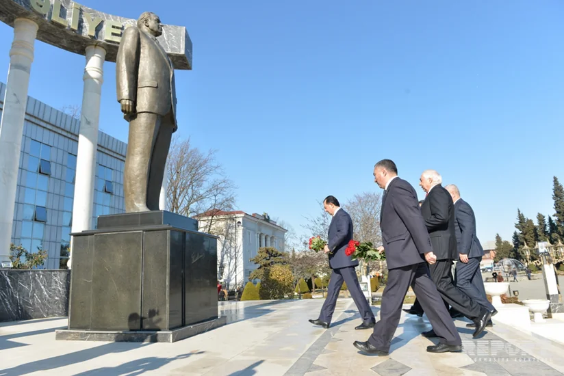 Lənkəranda ötən il 2704 yeni iş yeri açılıb - FOTO