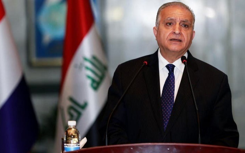 İran səfiri İraq XİN-ə çağırılıb