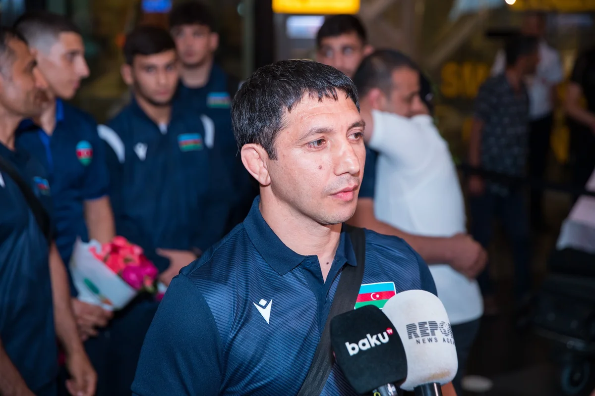 Azərbaycan millisinin böyük məşqçisi: Medallar qazansaq da, səhvlərimiz də çox oldu