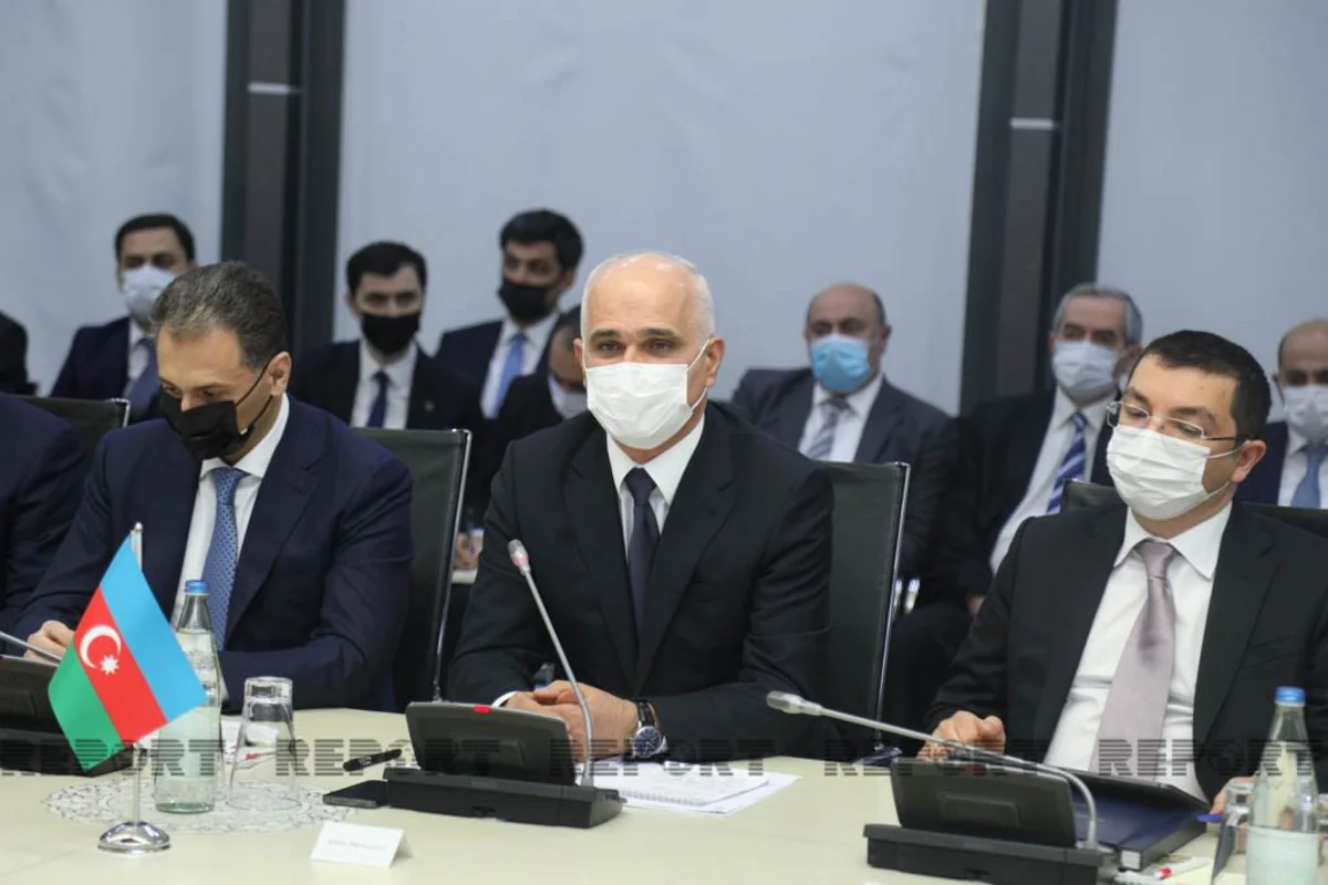 Şahin Mustafayev: Araz Vadisi İqtisadi Zonasında Təbrizin traktor zavodunun filialı yaradıla bilər