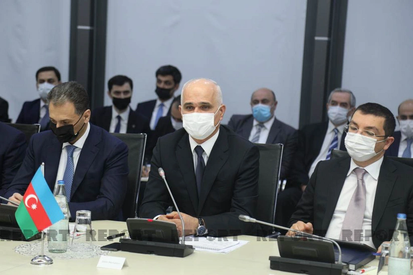 Şahin Mustafayev: Araz Vadisi İqtisadi Zonasında Təbrizin traktor zavodunun filialı yaradıla bilər