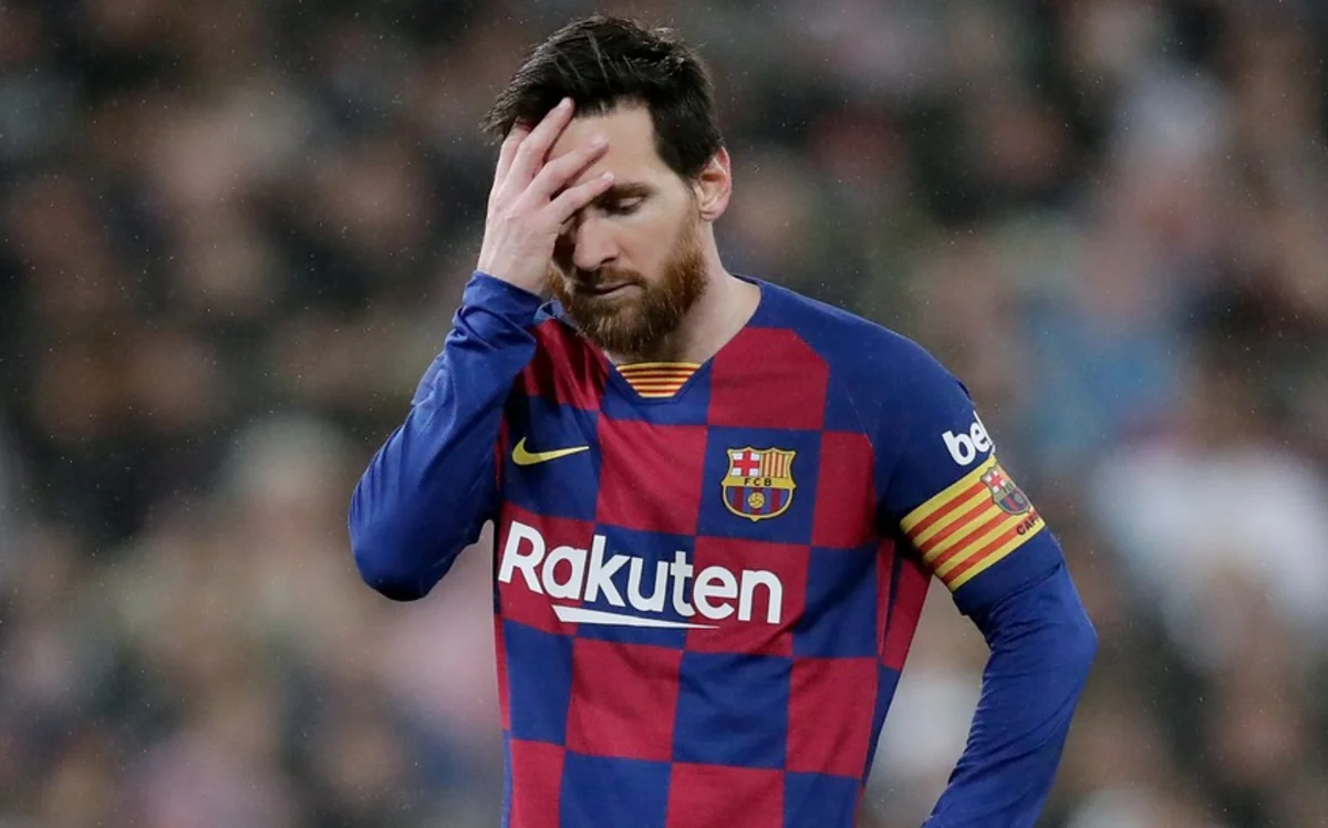 Месси не нравится шум вокруг его трансфера в ПСЖ